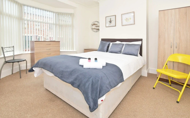 Townhouse @ Earle Street Crewe