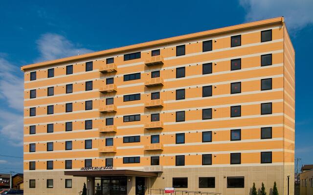 Отель Comfort Inn Ogaki Япония, Огаки - отзывы, цены и фото номеров - забронировать отель Comfort Inn Ogaki онлайн вид на фасад