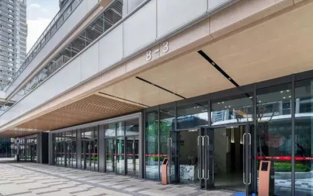 Grey Pigeon Hotel (Zhongjian Tianfu Gongguan, High-tech Zone)