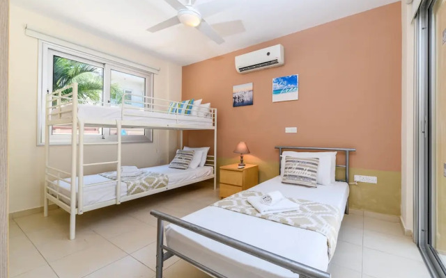 Konnos Beach Villa #9