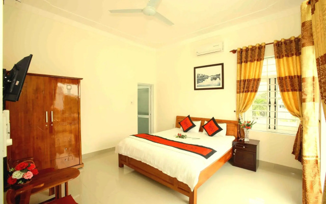 Hoa Thien Homestay