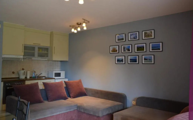 Vadszilva Apartman