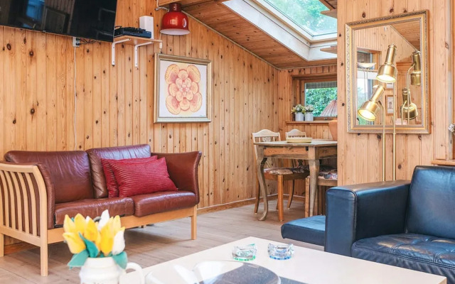 6 Person Holiday Home in Juelsminde