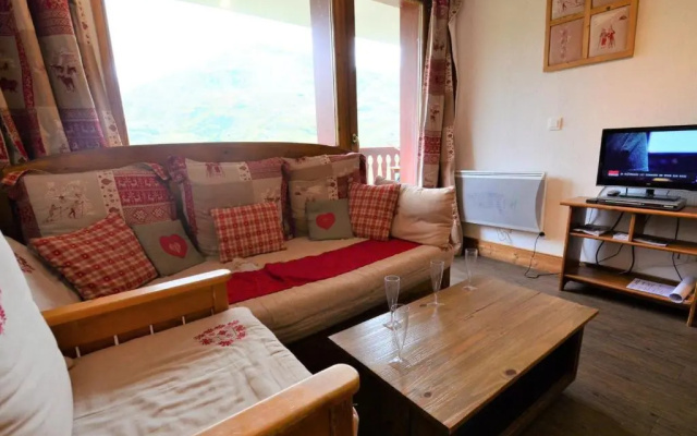 Appartement Les Menuires, 2 pièces, 4 personnes - FR-1-452-15