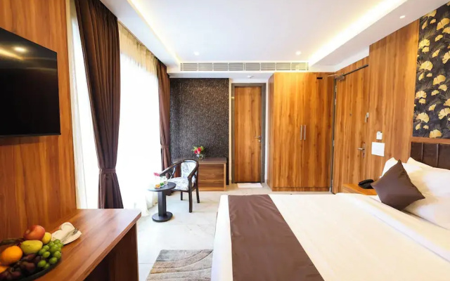 BK Garden Hotel and resort