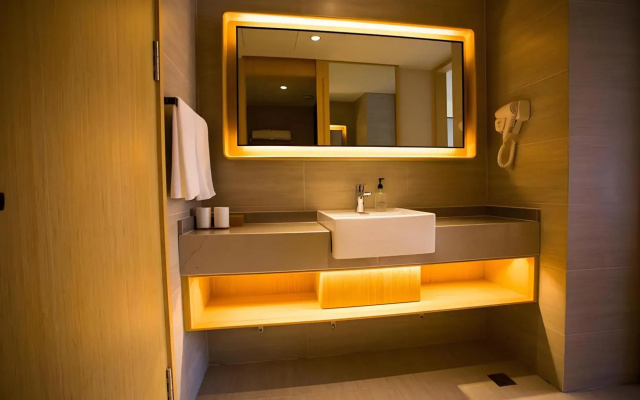 Ji Hotel Harbin Dingxiang Building