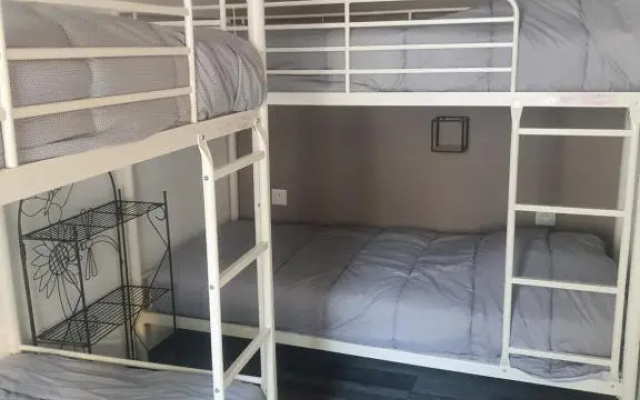 Bienvenue chez les ch'oups le loft 50 m2