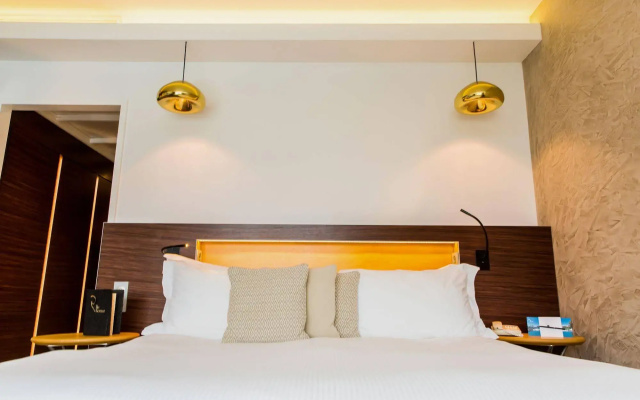Hôtel & Spa - Thalazur Bandol Ile Rousse