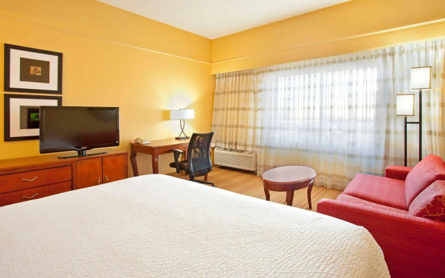 Courtyard by Marriott El Paso Airport