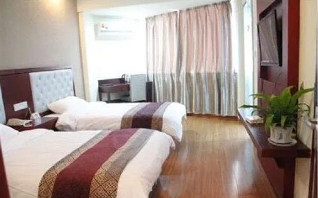 Super 8 Hotel Huai An Central Bus Station