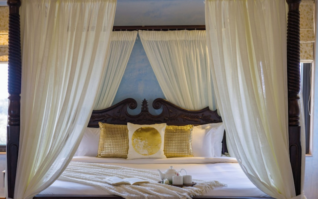 ELIVAAS The Kanota Retreat 4 BHK Villa