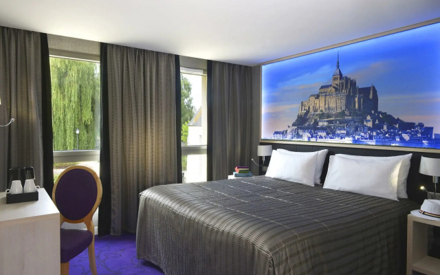 Churchill Hotel Bayeux Centre