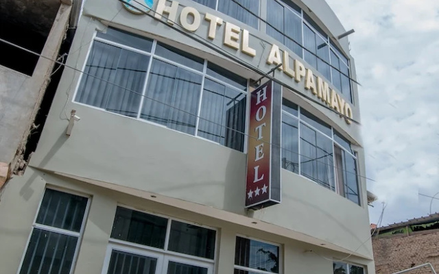 Hotel Alpamayo