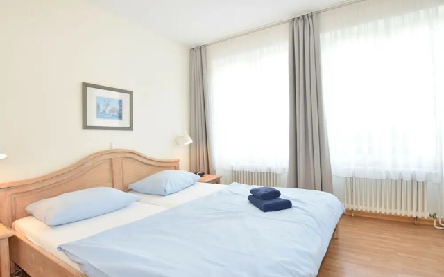Alluring Apartment in Göhren near Beach