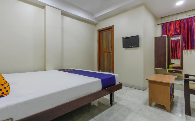 Spot on Thangam Lodge