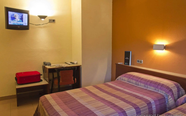 Hotel Terradets