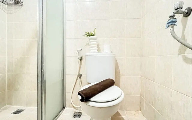 Cozy 1Br Apartment At The Wave Kuningan