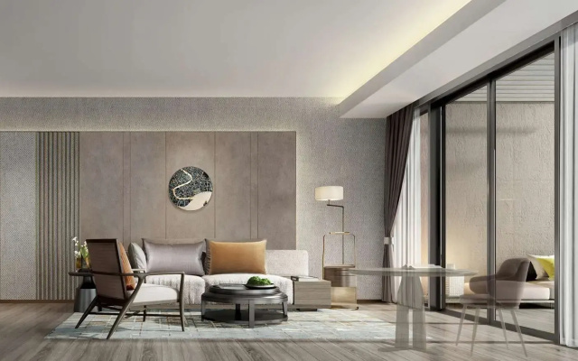Doubletree By Hilton Jiangxi Fuzhou