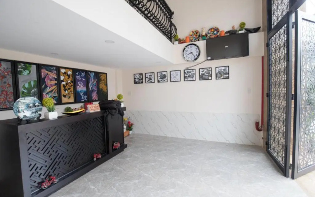 Noble Swan Residence Hotel