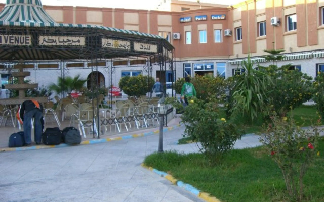 Motel Paris Dakar
