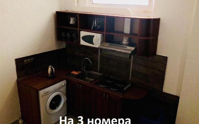 Апартаменты Затока