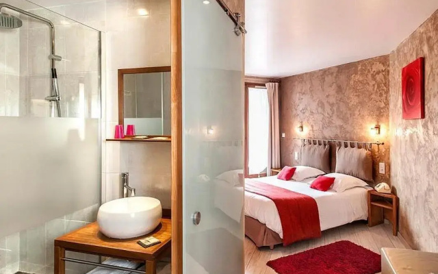 Hotel Des Voyageurs