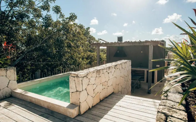 Vida Tulum Boho Apartment 6 with DayPass Hotel Bardo