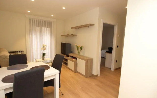 Apartamentos m.bell