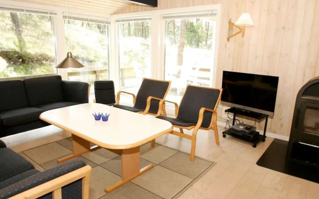 8 Person Holiday Home in Nexo-by Traum