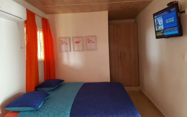 Cabañas Juakianna