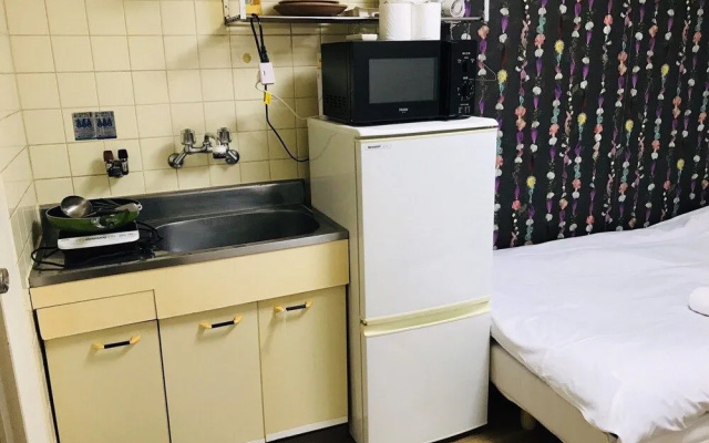 EX Tenjinnomori Apartment 104
