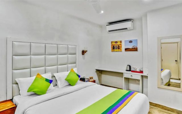 Hotel Hinduja Fort