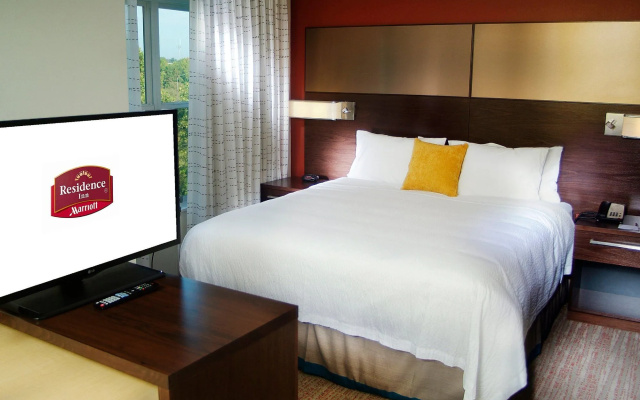 Residence Inn Albany Washington Avenue