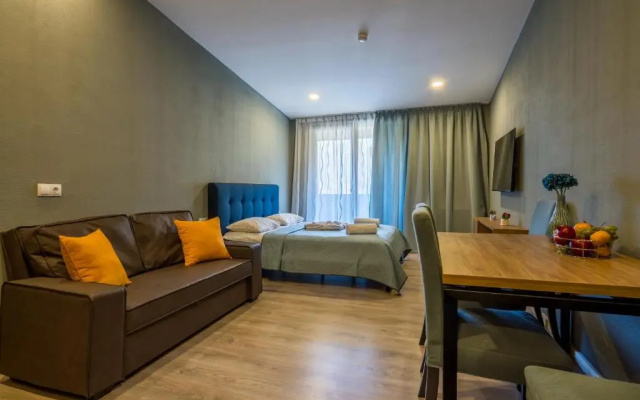 Valley hotel room 504