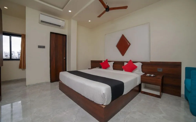 Capital O 48942 Hotel Ashoka Imperial