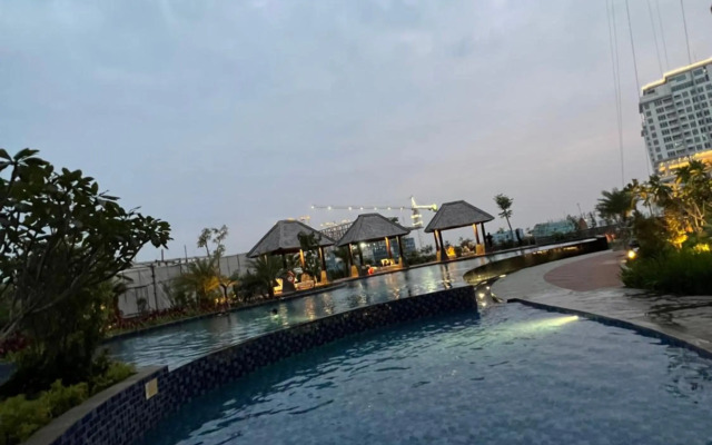 Apartment Podomoro City Deli Medan