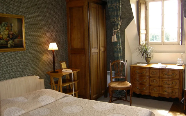Château du Maréchal de Saxe