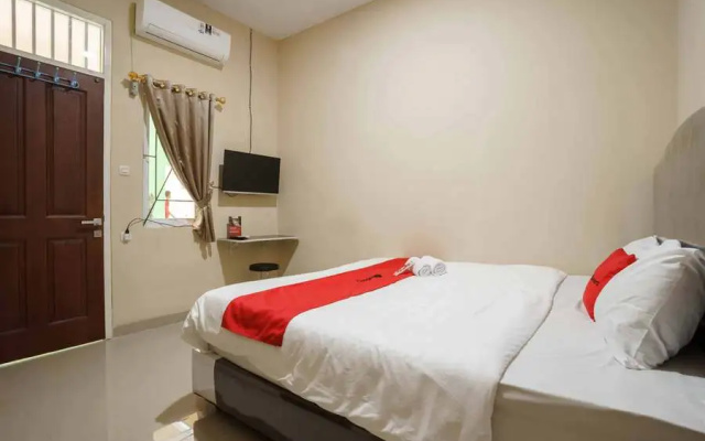 RedDoorz Syariah near UBL Lampung 2