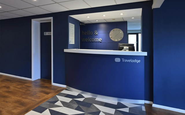 Travelodge Hellingly Eastbourne Hotel