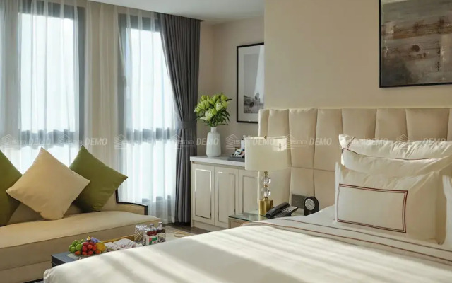 The Haron Hanoi Boutique Hotel