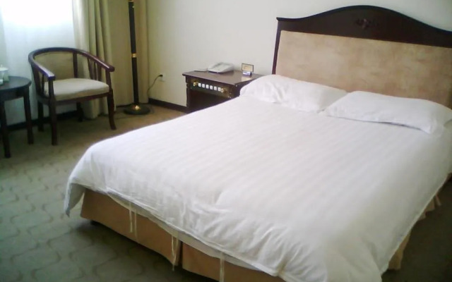 Dabie Mountain Holiday Resort