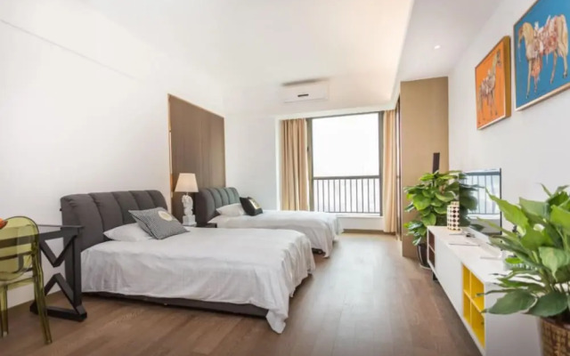 Guangzhou MD Apartment Wanda Square