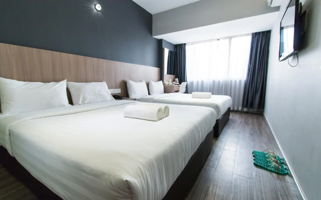 Hotel 99 - SS2