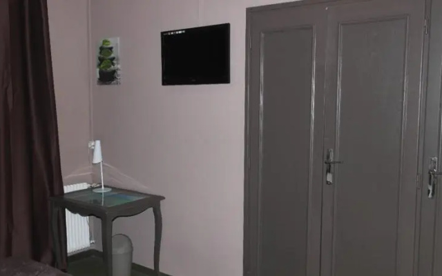 Hotel les Glycines