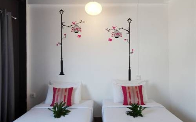 Rucksack Hostel