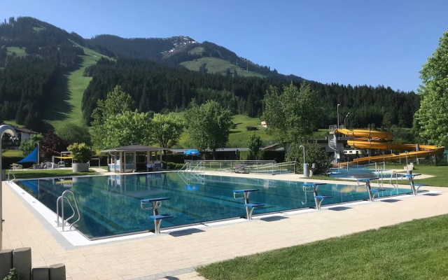 Modern Apartment in Brixen im Thale With Terrace