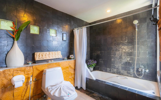 Koh Chang Cliff Beach Resort