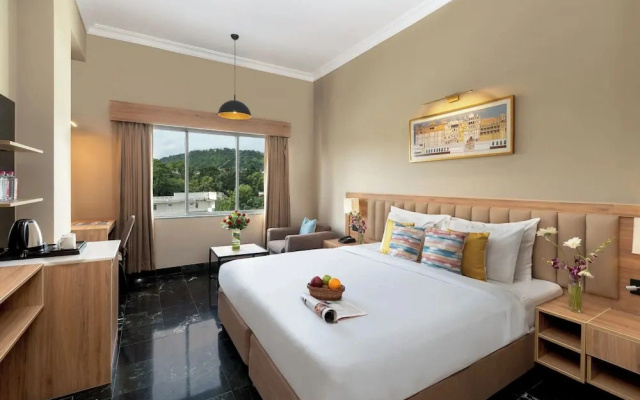 Hotel Vishnupriya