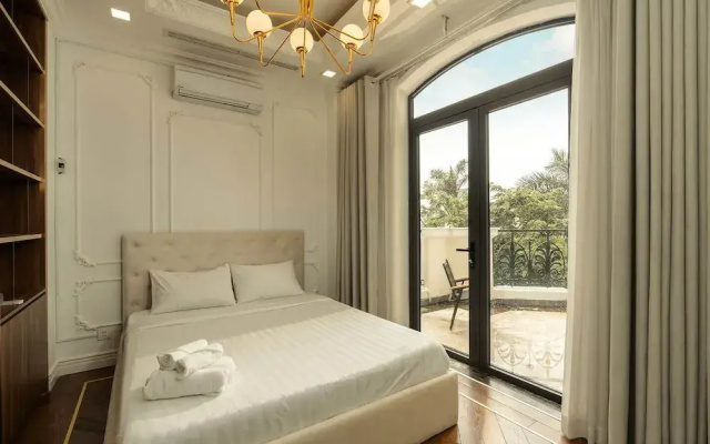 Villa Diamond 7 bedrooms
