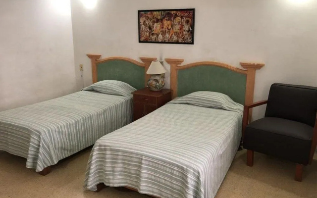 Hotel Meson del Peñasco
